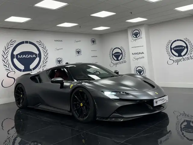 Ferrari SF90 Stradale
