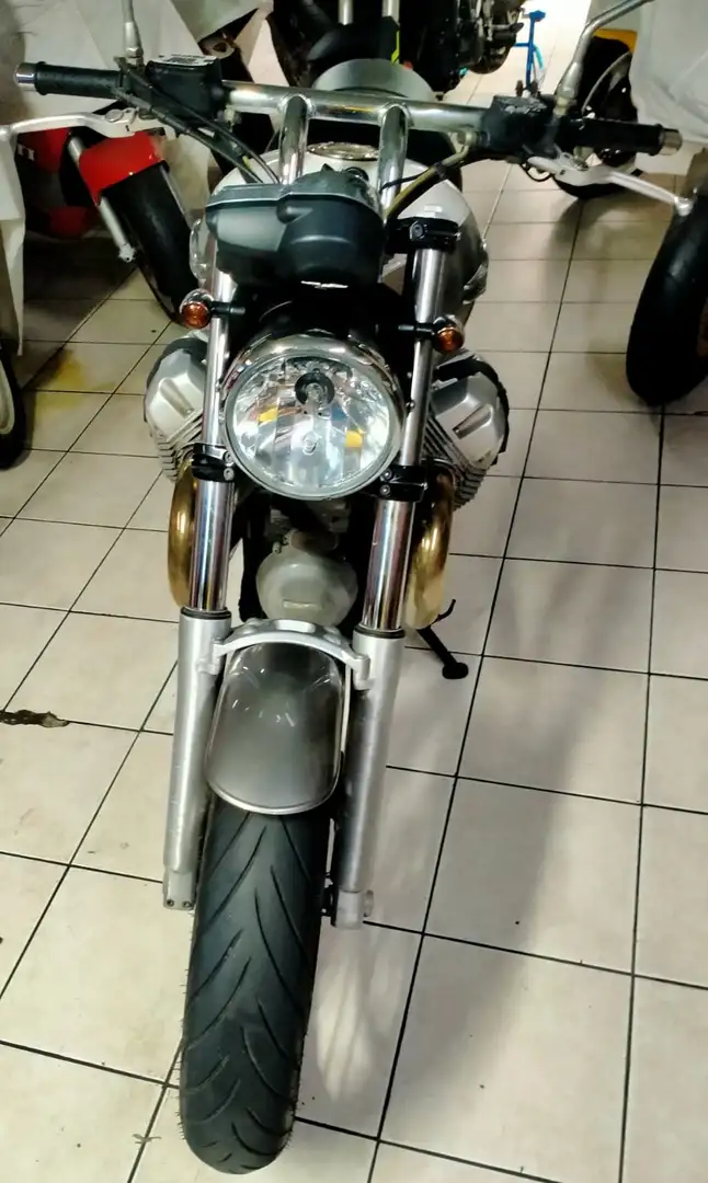 Moto Guzzi Bellagio Ezüst - 2