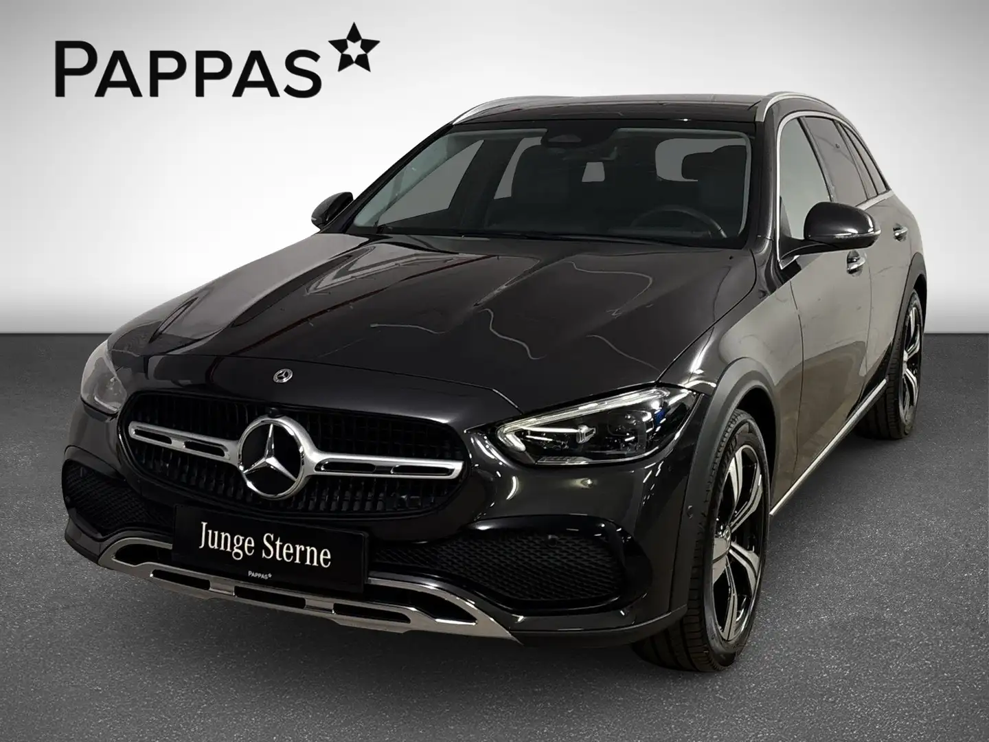 Mercedes-Benz C 220 d 4MATIC T-Modell All-Terrain Standheizung*Distron Szary - 2