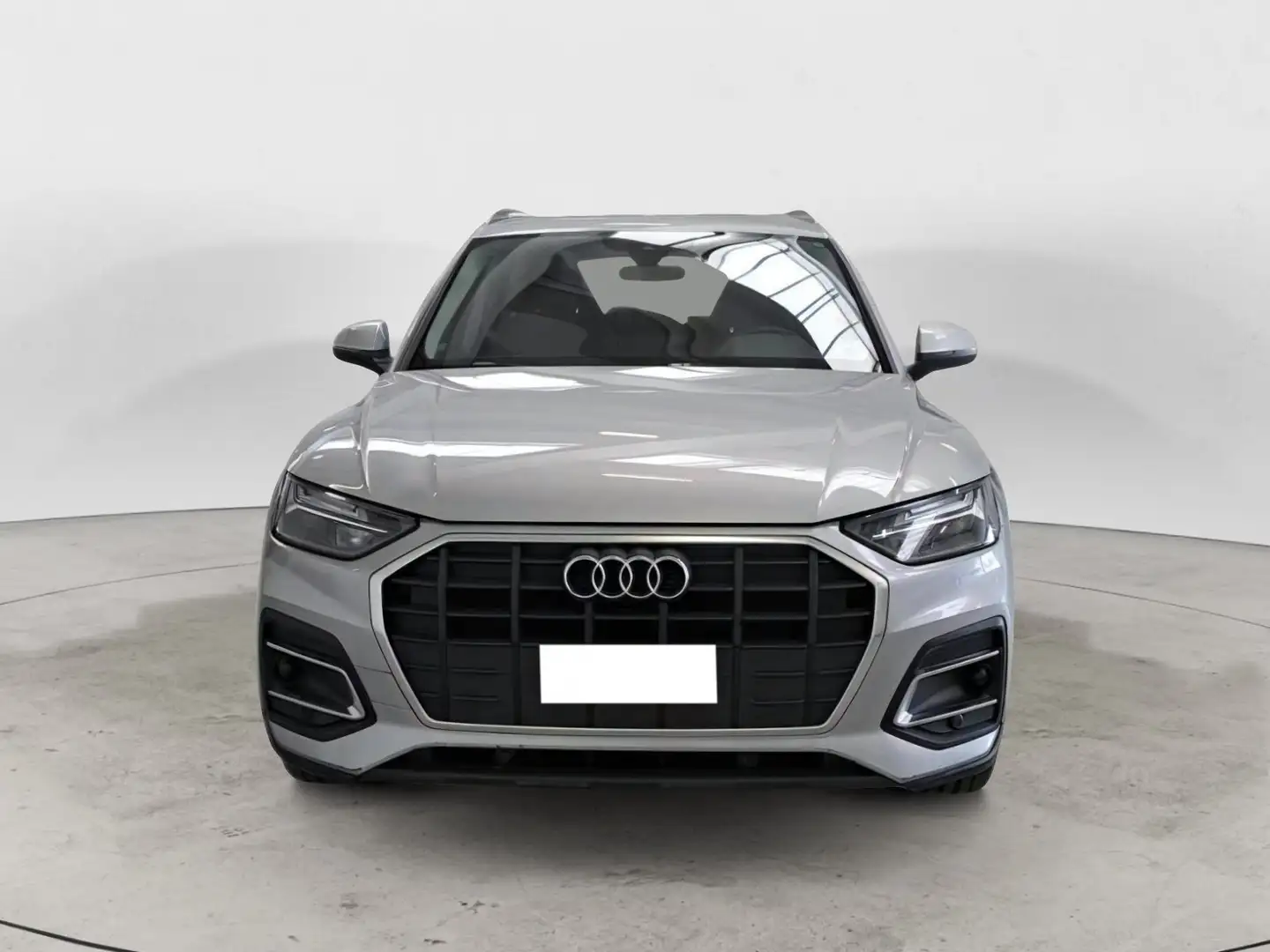 Audi Q5 Q5 35 TDI S tronic Business FINO A 3 ANNI DI GARA Grigio - 2