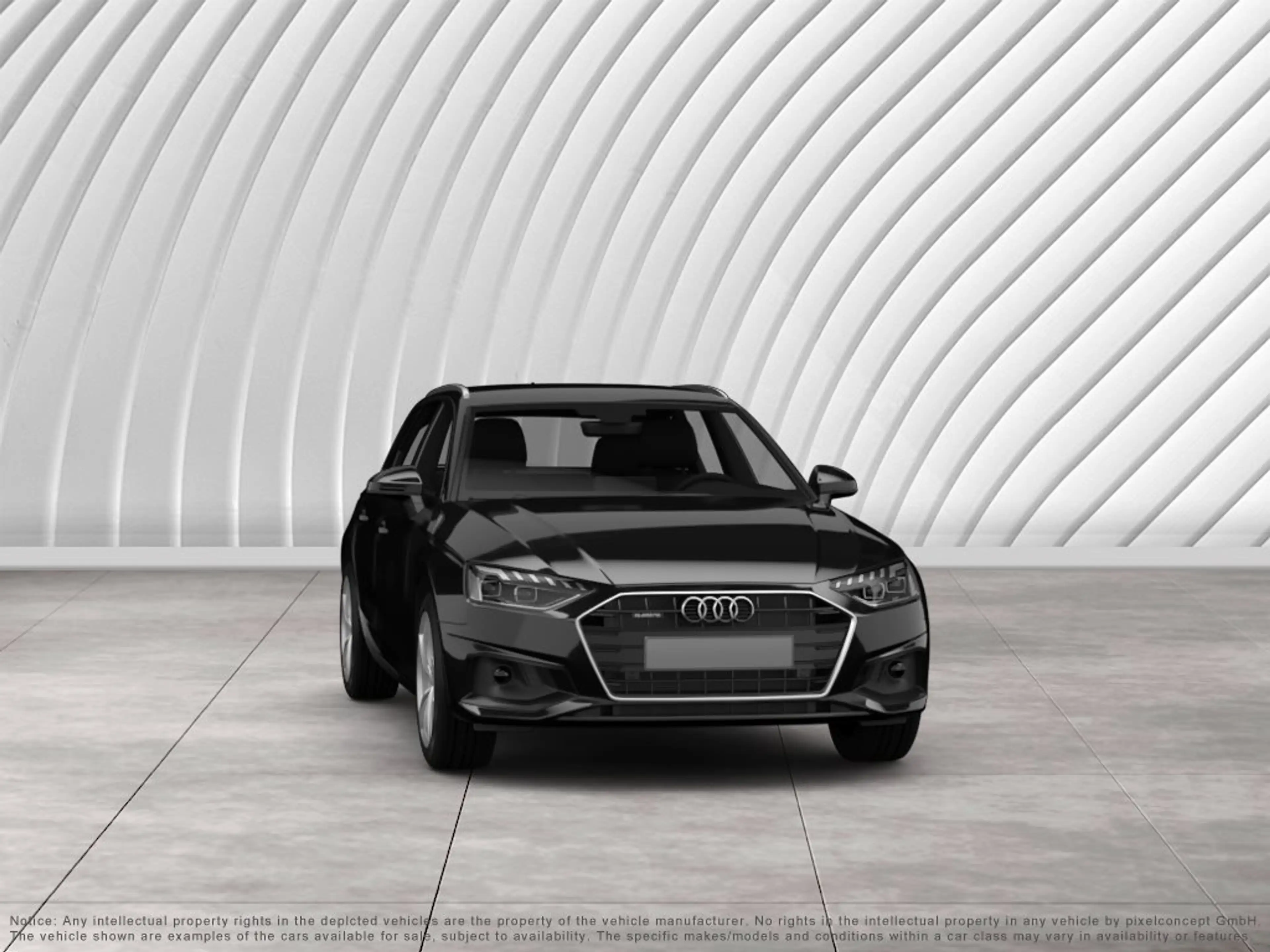 Audi A4 Avant 35 TDI S line / Navi 1. Hand — photo 8