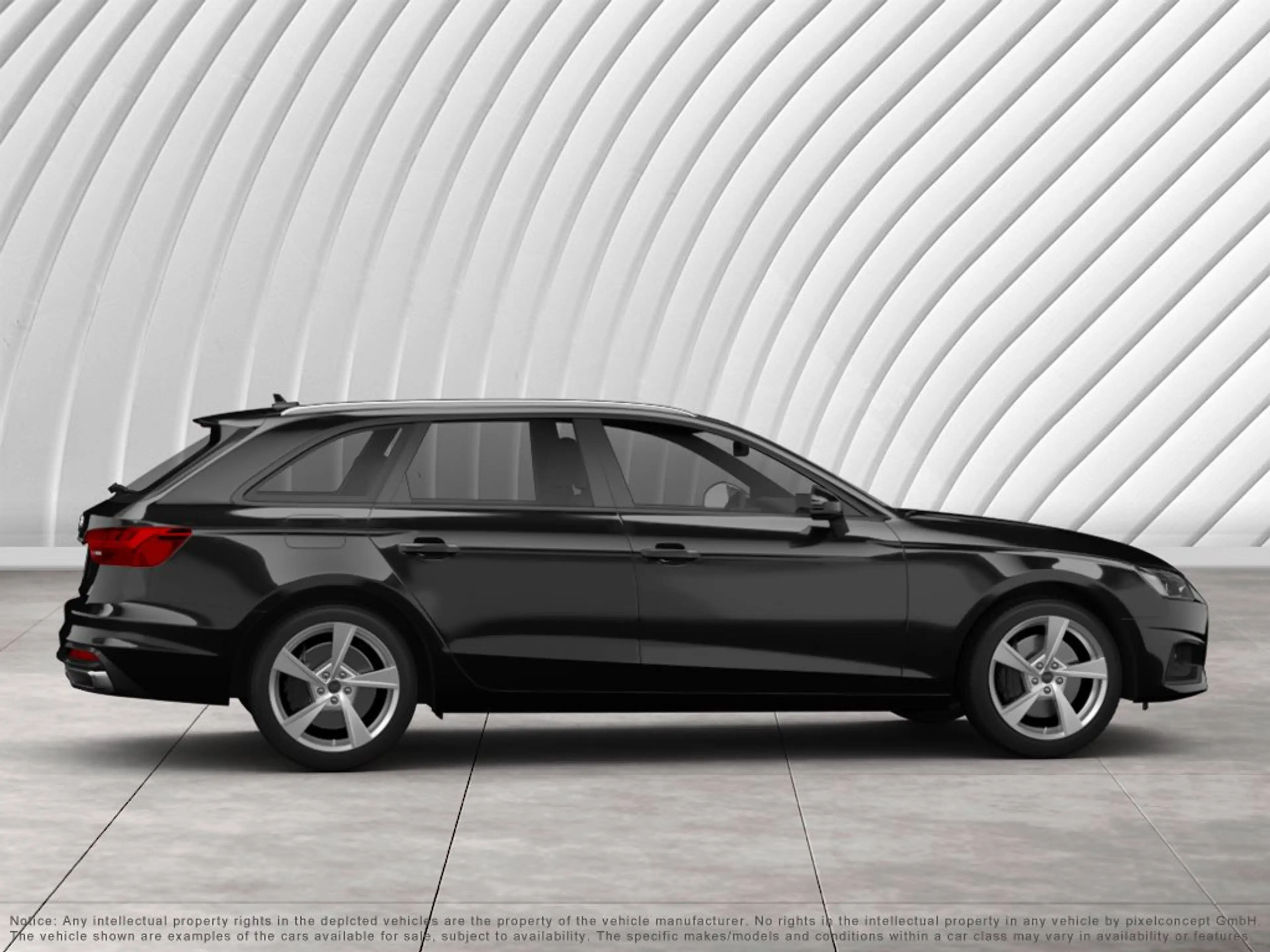 Audi A4 Avant 35 TDI S line / Navi 1. Hand — photo 6