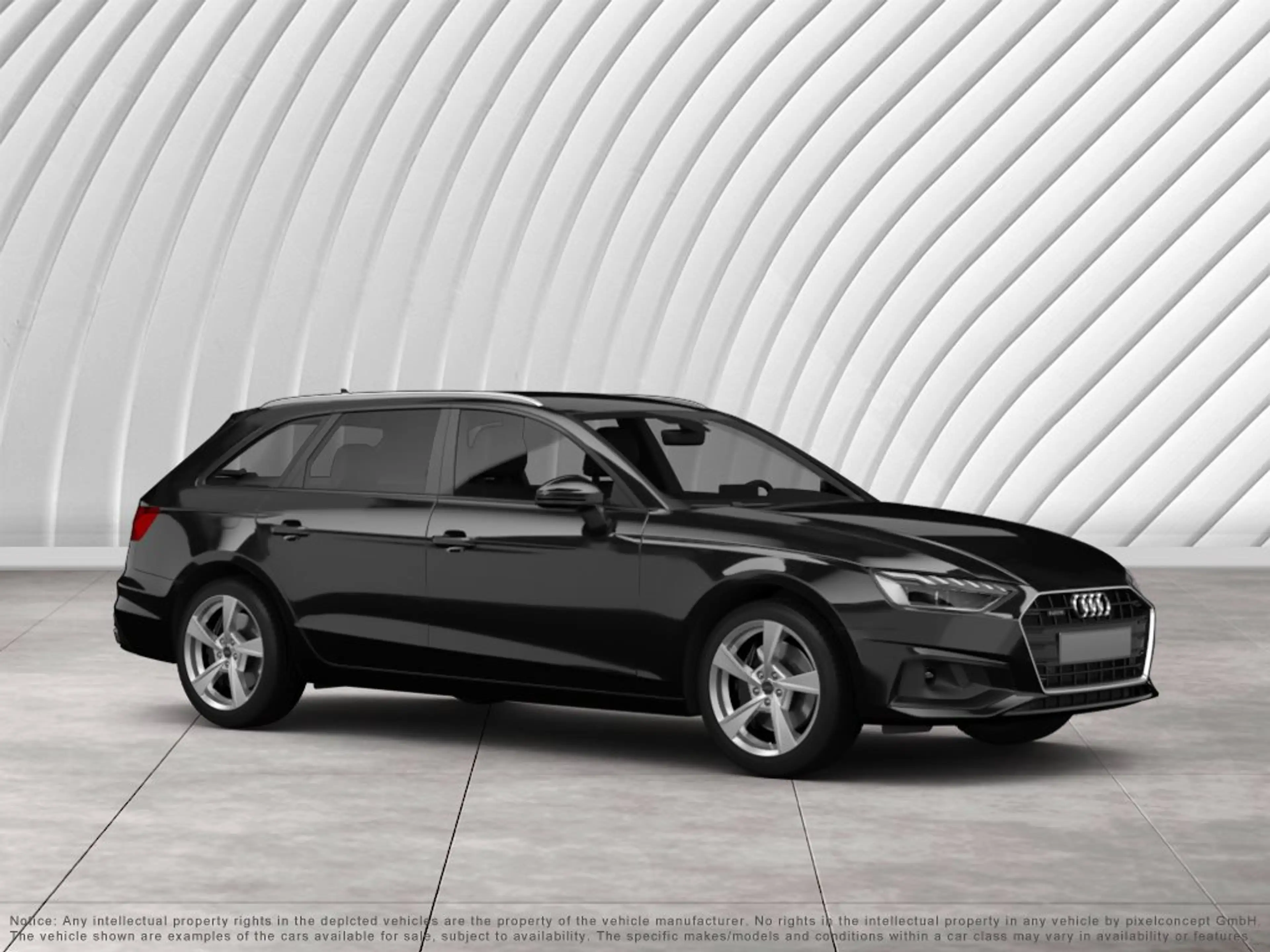 Audi A4 Avant 35 TDI S line / Navi 1. Hand — photo 7