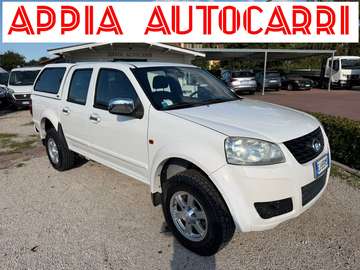 2.0tdi DC SuperLuxury 4x4 Hardtop SOLO 36000KM!