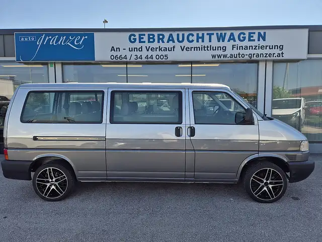 Volkswagen T4 Kombi 3-3-3 lang Syncro 2,5 TDI