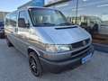 Volkswagen T4 Kombi 3-3-3 lang Syncro 2,5 TDI Silber - thumbnail 2