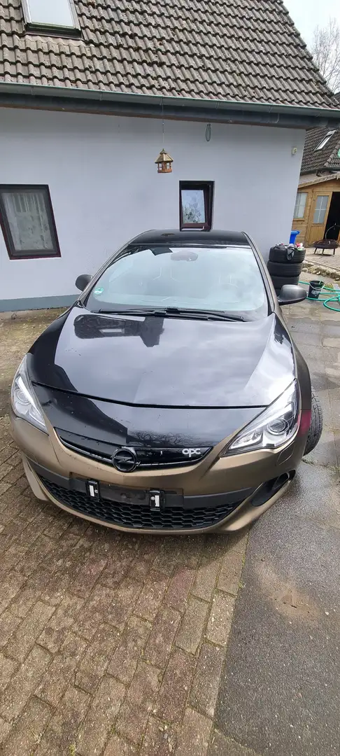 Opel Astra Astra GTC Fließheck  3-Türer OPC Start/Stop - 2