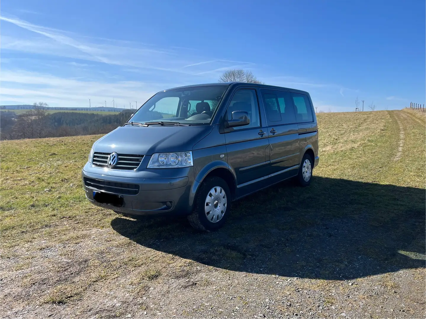 Volkswagen T5 Multivan 2.5TDI PanAmericana 4Motion - 1
