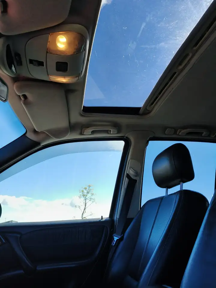 Mercedes-Benz ML 270 Classe M - W163 cdi, foto 7