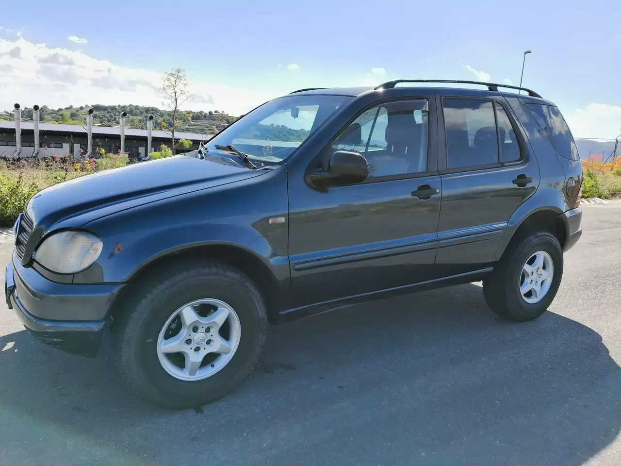 Mercedes-Benz ML 270 Classe M - W163 cdi, foto 2