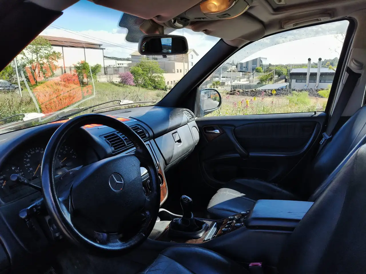 Mercedes-Benz ML 270 Classe M - W163 cdi, foto 6