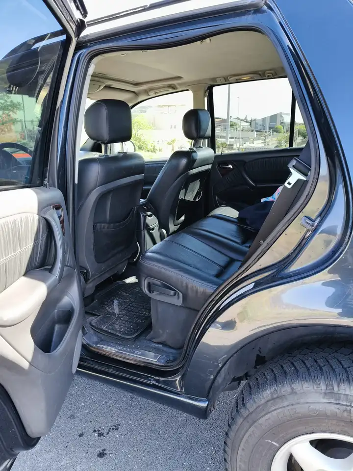 Mercedes-Benz ML 270 Classe M - W163 cdi, foto 11