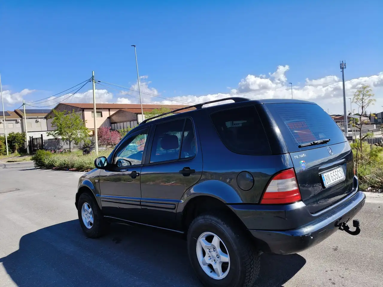 Mercedes-Benz ML 270 Classe M - W163 cdi, foto 5