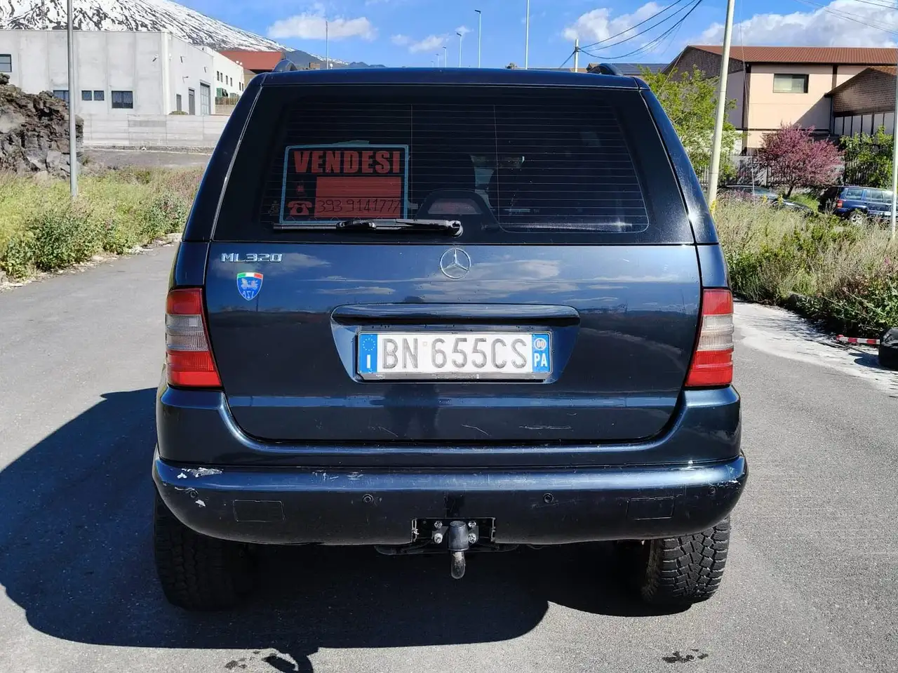 Mercedes-Benz ML 270 Classe M - W163 cdi, foto 4
