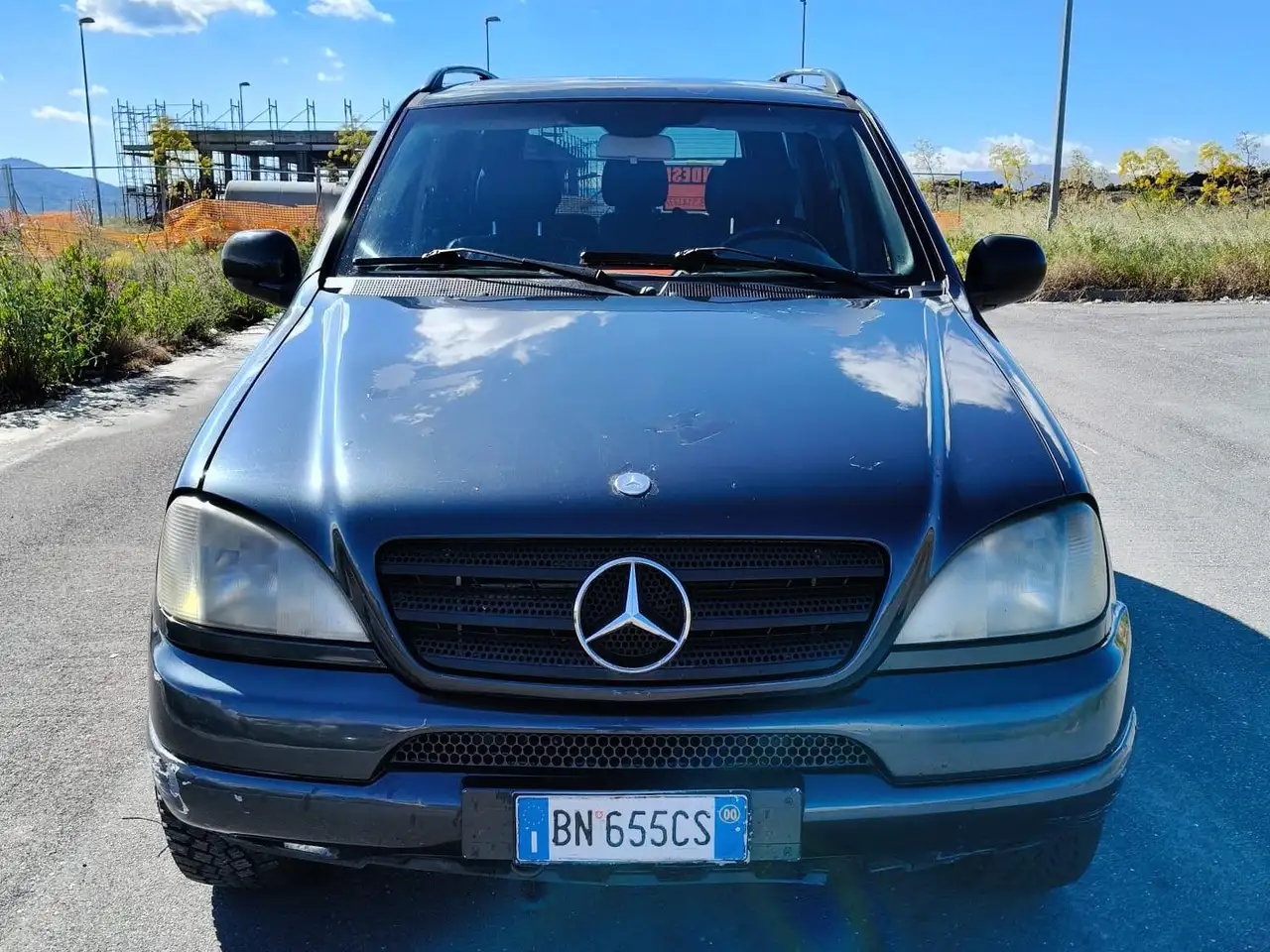 Mercedes-Benz ML 270 Classe M - W163 cdi, foto 3
