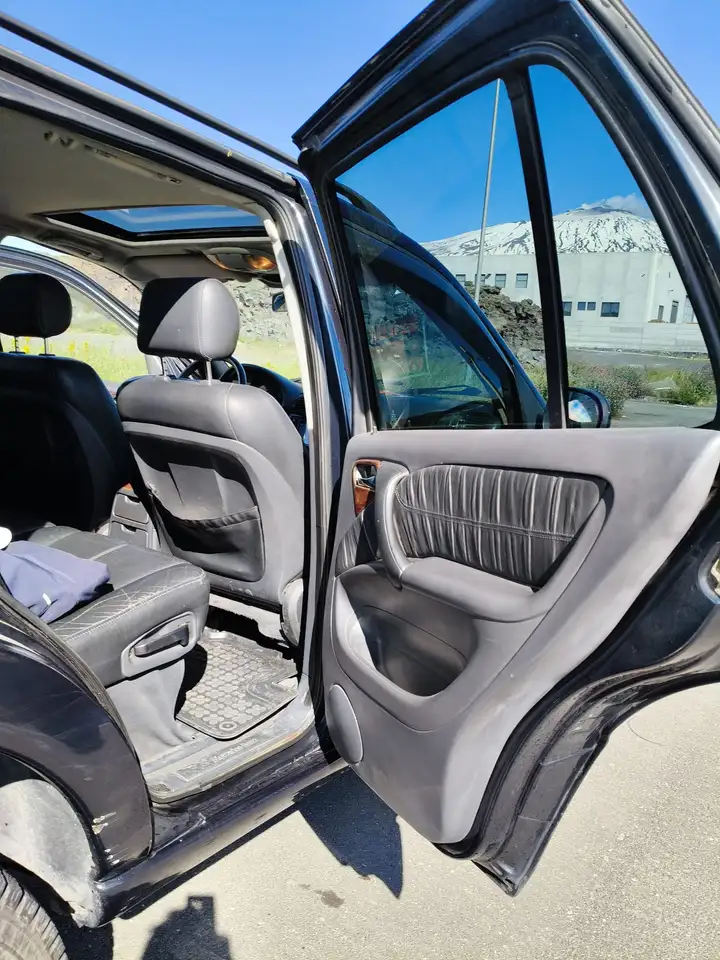 Mercedes-Benz ML 270 Classe M - W163 cdi, foto 10