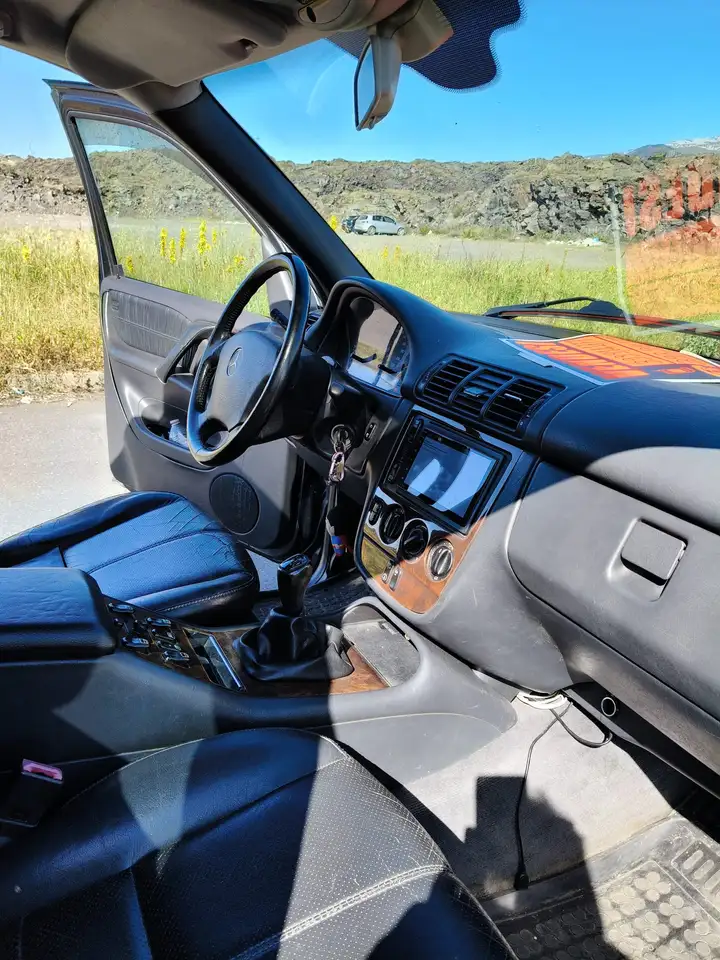 Mercedes-Benz ML 270 Classe M - W163 cdi, foto 8