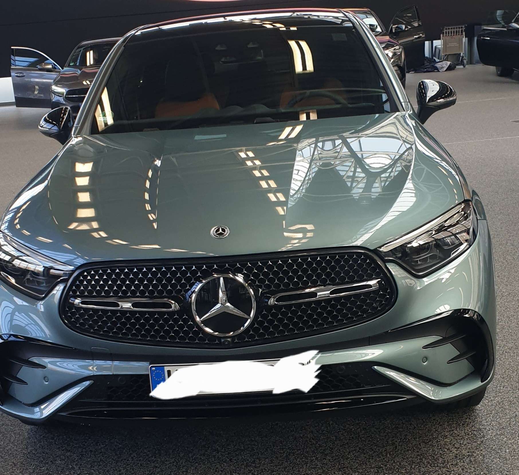 Second hand Mercedes Benz Glc-Class 300