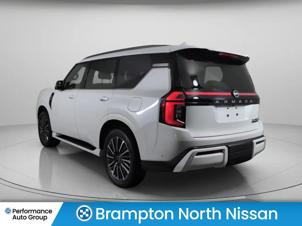 Nissan Armada снимка Nissan Armada