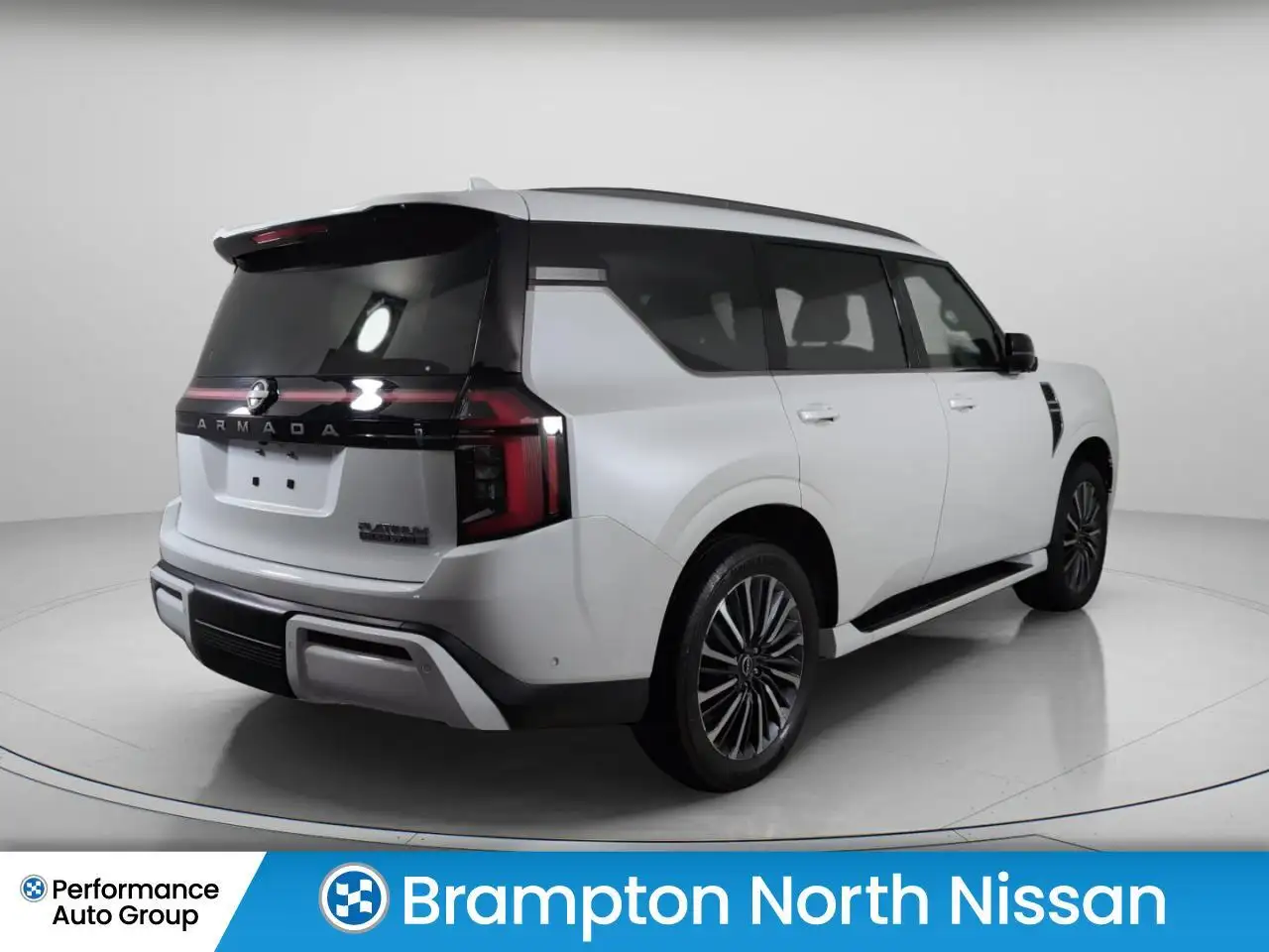 Nissan Armada снимка Nissan Armada