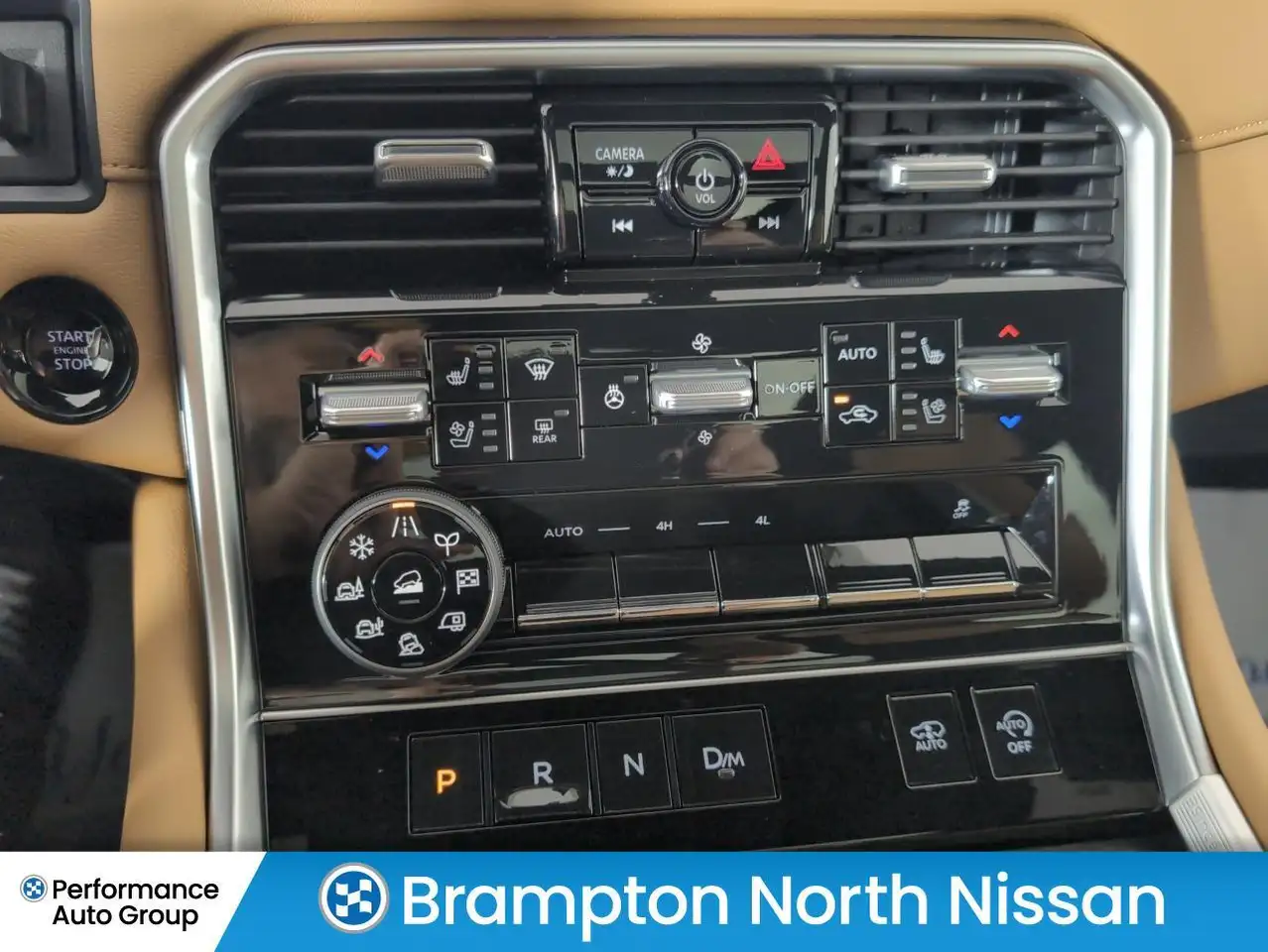 Nissan Armada снимка Nissan Armada