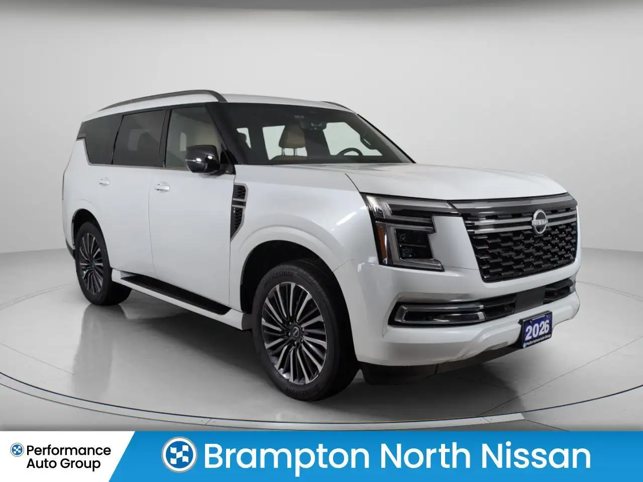 Nissan Armada снимка Nissan Armada