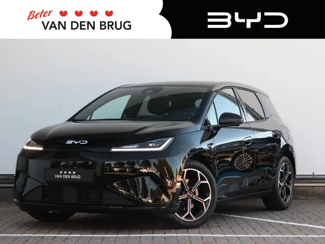 BYD Dolphin G 1.5L DM-i Comfort | 105km elektrisch | Panoramadak