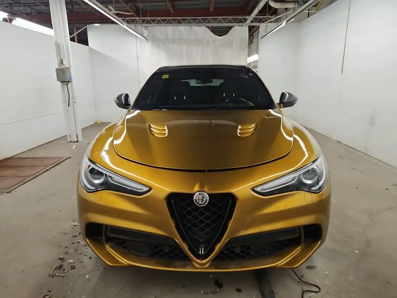 2021 Alfa Romeo Stelvio