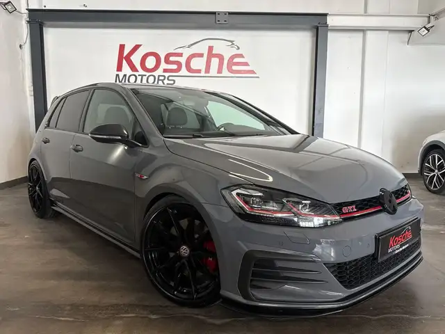 Volkswagen Golf VII Lim. GTI TCR Akrapovic Kamera