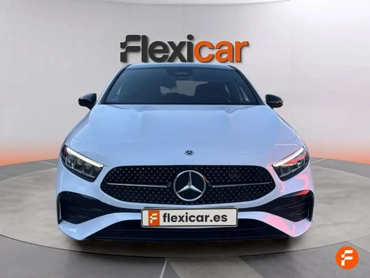 Mercedes-Benz A 250 e Blanco - 2