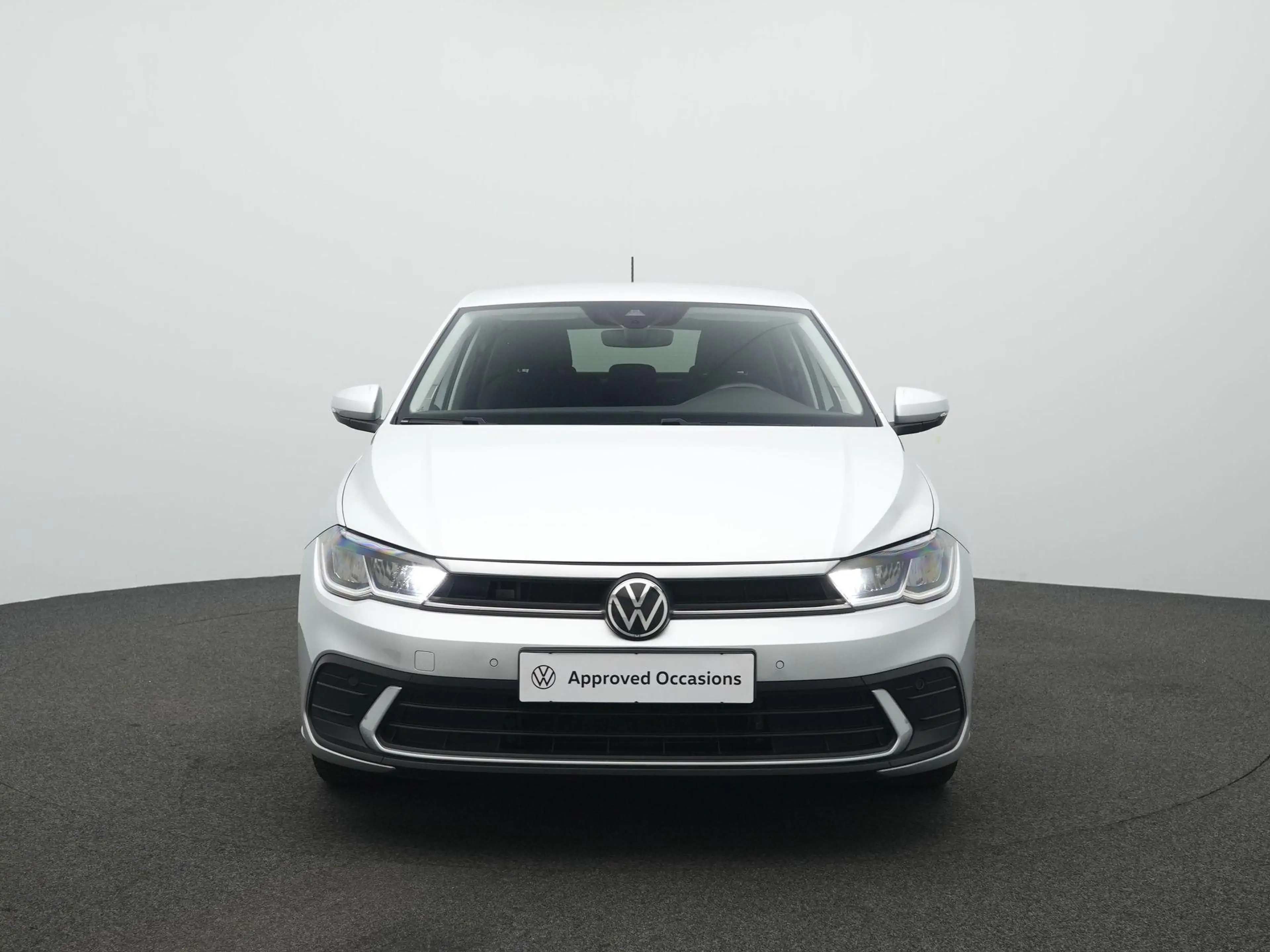 Volkswagen Polo 1.0 TSI 95pk Life Adaptive Cruise | Parkeersensore — photo 3