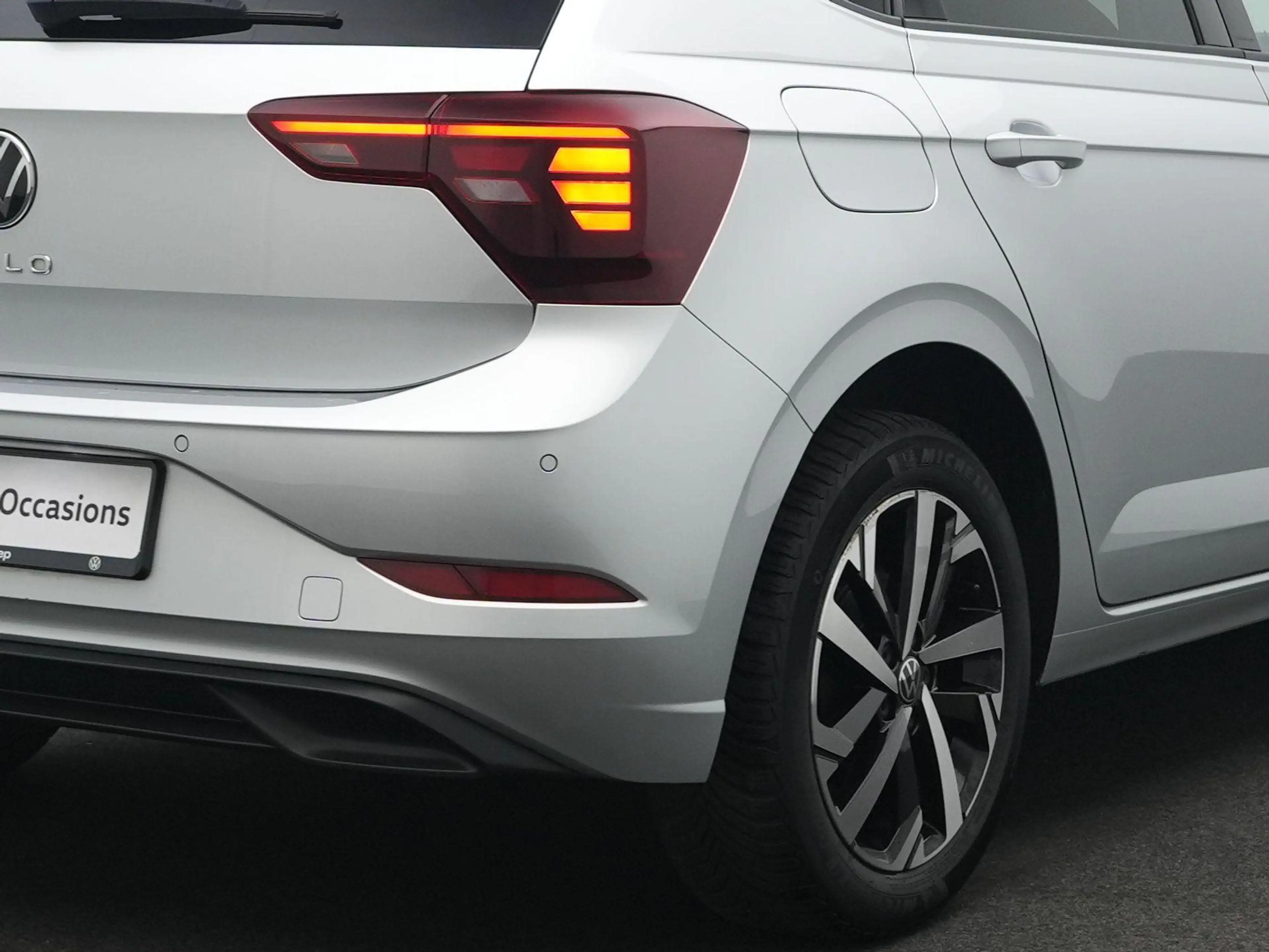 Volkswagen Polo 1.0 TSI 95pk Life Adaptive Cruise | Parkeersensore — photo 15