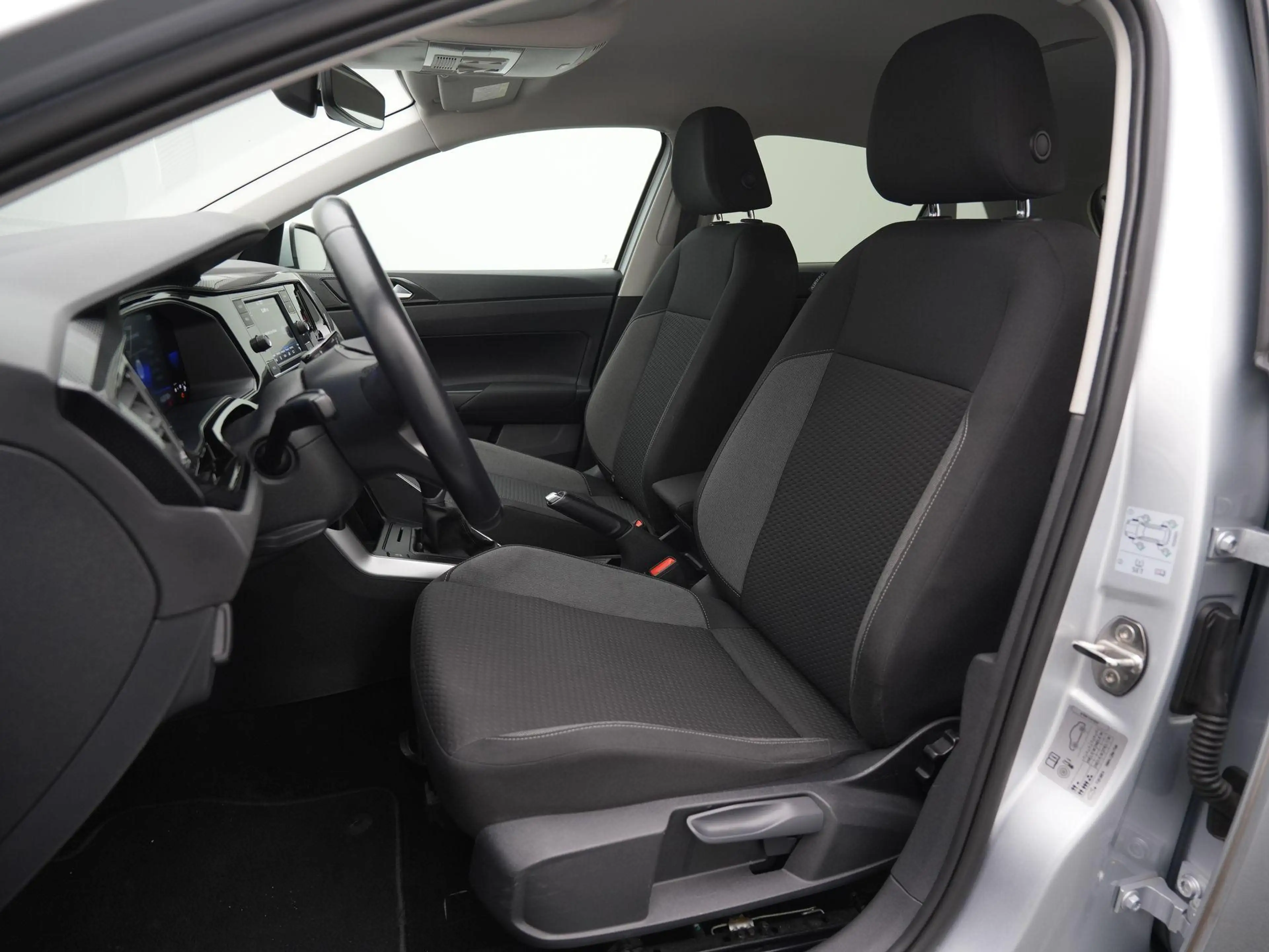 Volkswagen Polo 1.0 TSI 95pk Life Adaptive Cruise | Parkeersensore — photo 8