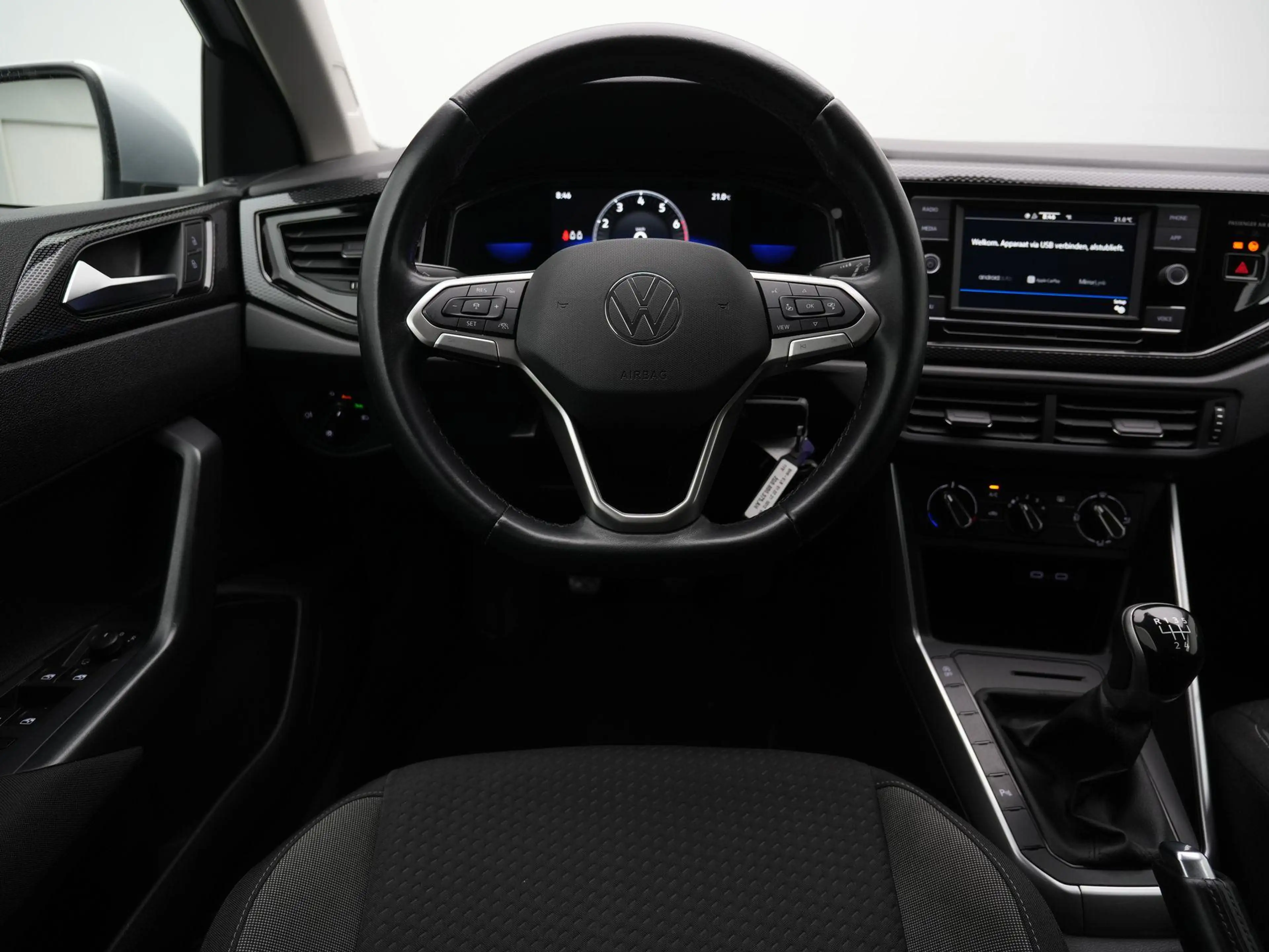 Volkswagen Polo 1.0 TSI 95pk Life Adaptive Cruise | Parkeersensore — photo 7