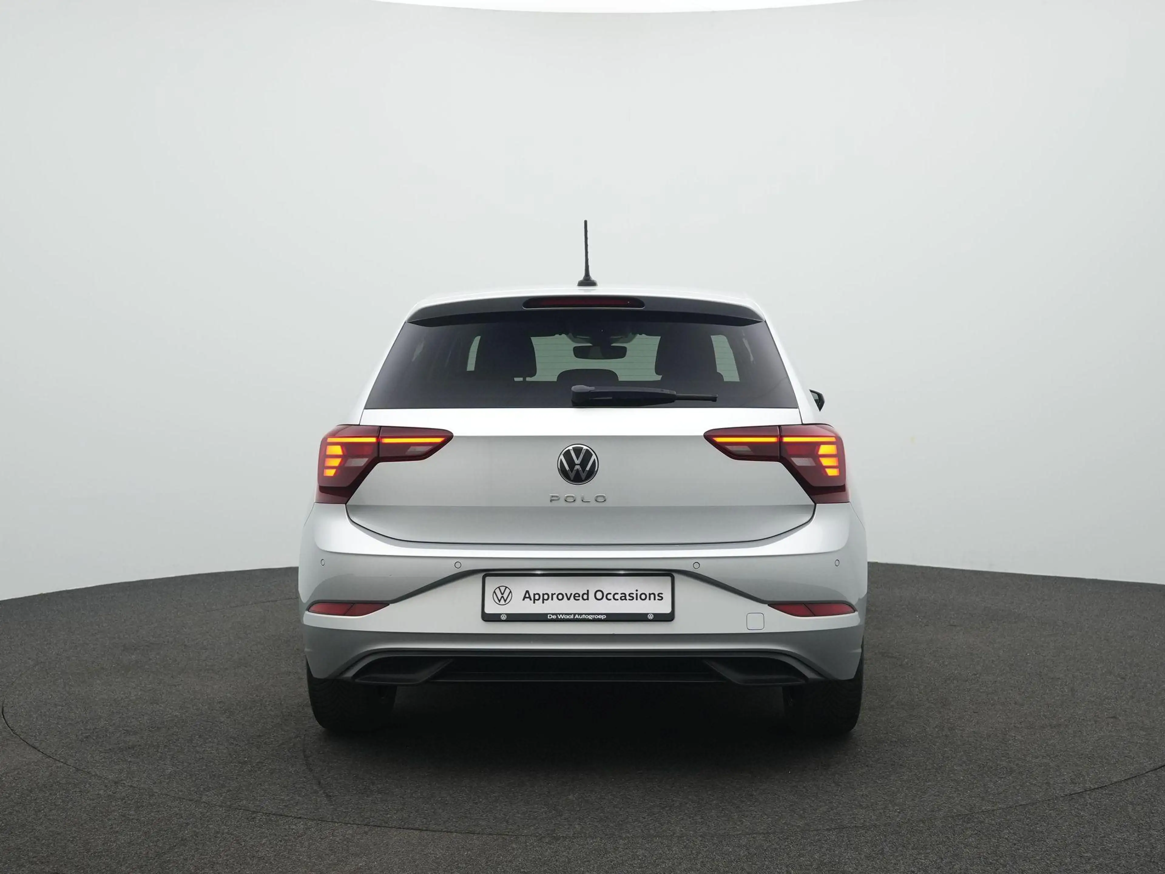 Volkswagen Polo 1.0 TSI 95pk Life Adaptive Cruise | Parkeersensore — photo 6