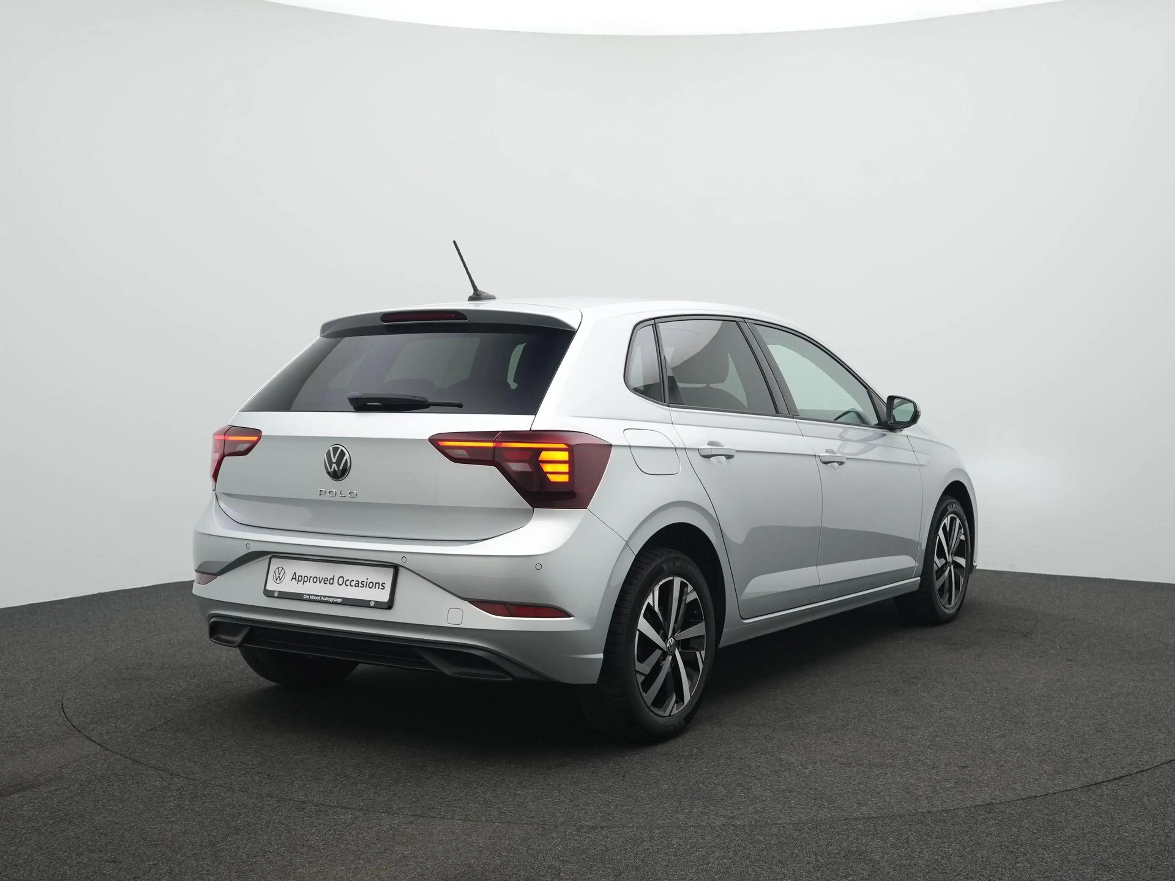 Volkswagen Polo 1.0 TSI 95pk Life Adaptive Cruise | Parkeersensore — photo 5