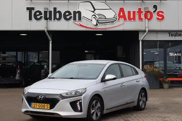 Hyundai IONIQ Comfort EV 90,2% SOH, Navigatie, Apple Carplay, Ca