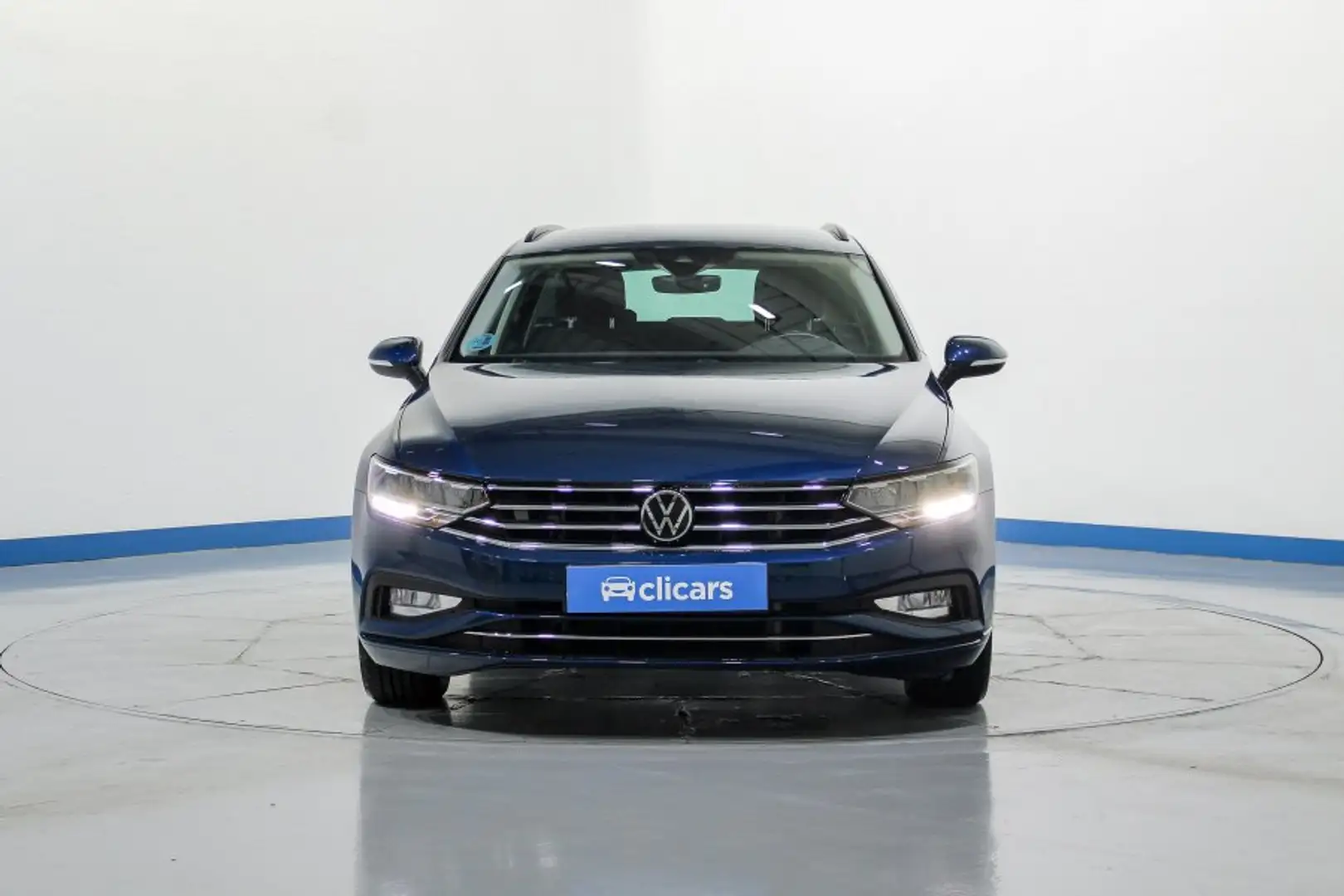 Volkswagen Passat Variant 2.0TDI EVO Executive 110kW Azul - 2