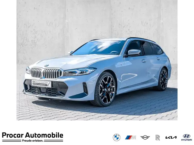 2025 BMW 3 Series in Grey for sale