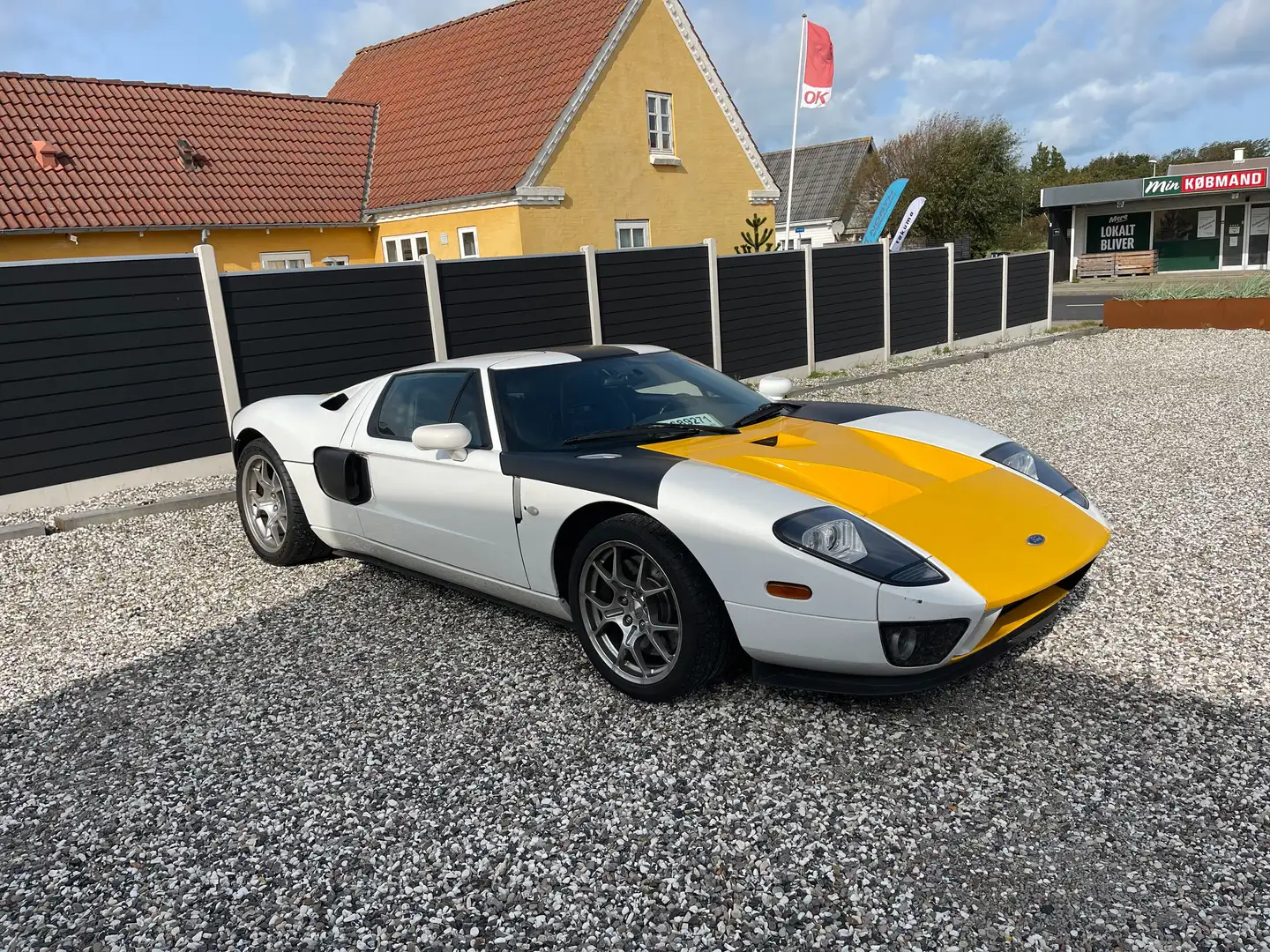 Ford GT Bianco - 2
