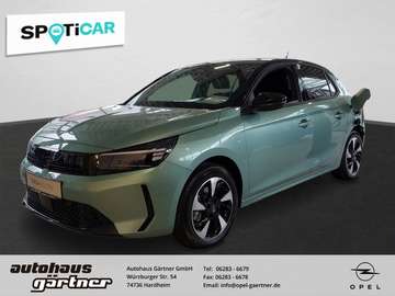 Corsa F e YES SITZHEIZUNG LENKRADHEIZUNG DAB+ PDC