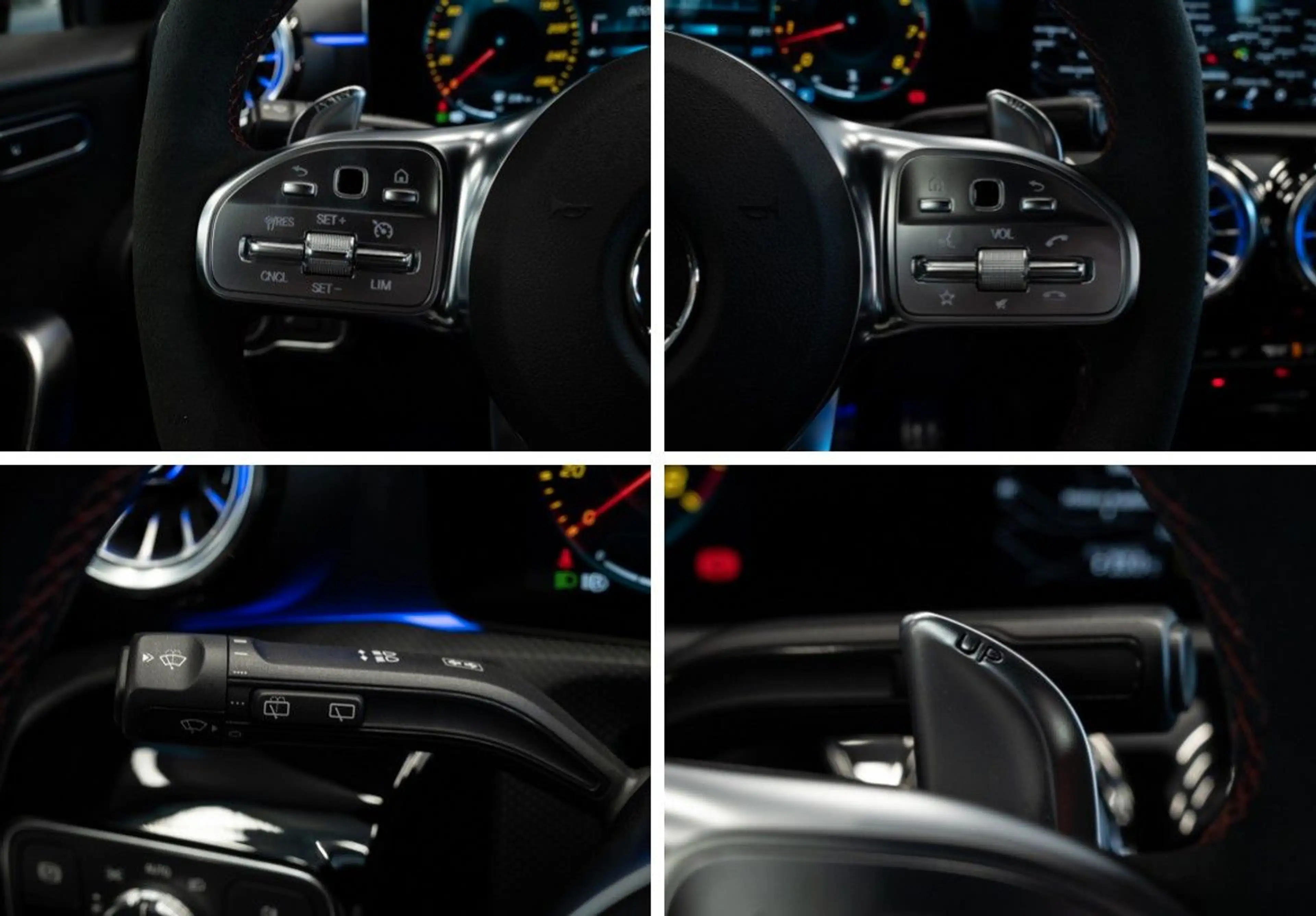 Mercedes-Benz A 35 AMG A35 4MATIC|AMG AERO PAKET|NIGHT|NAVI|KAMERA — photo 26