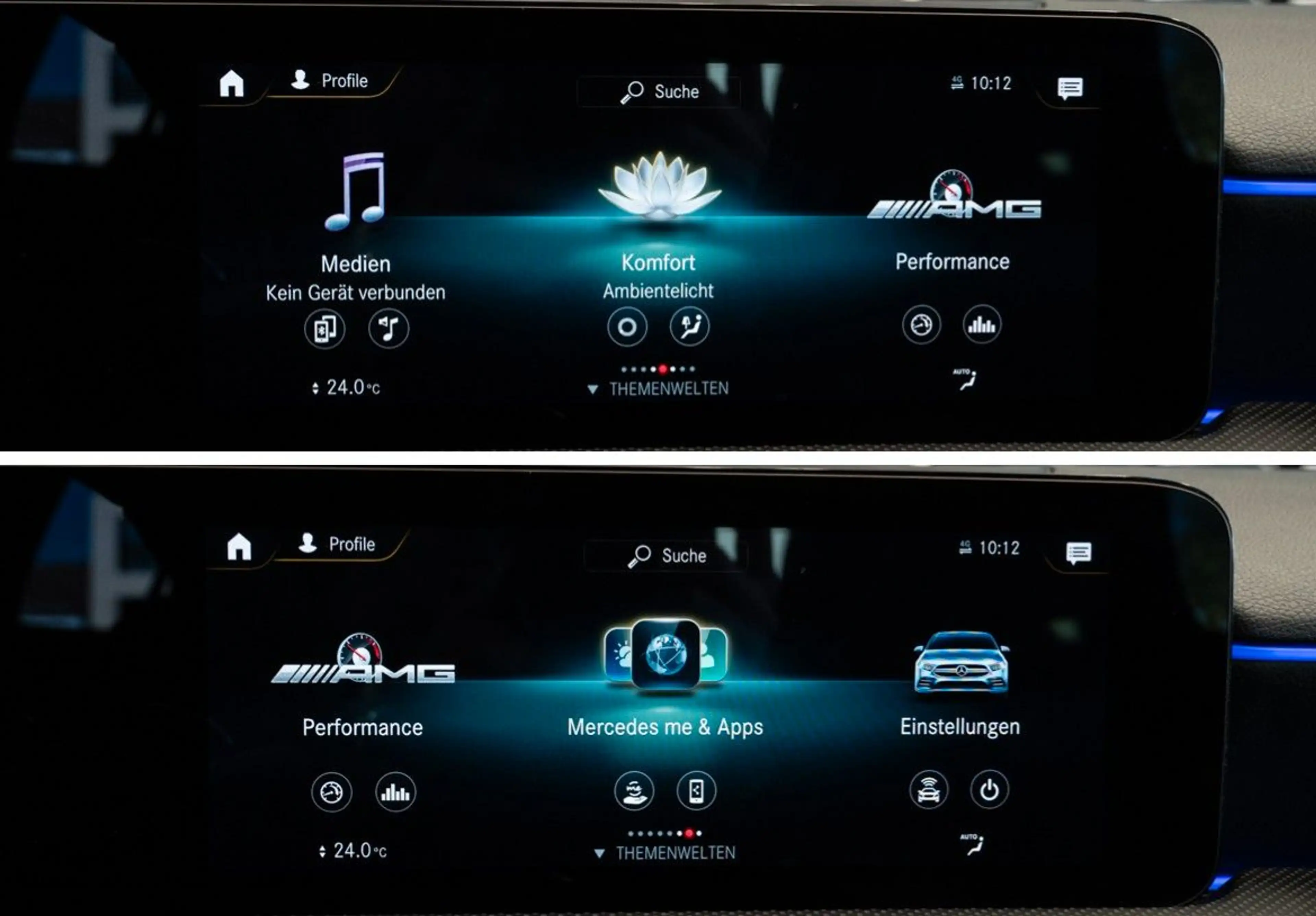 Mercedes-Benz A 35 AMG A35 4MATIC|AMG AERO PAKET|NIGHT|NAVI|KAMERA — photo 20