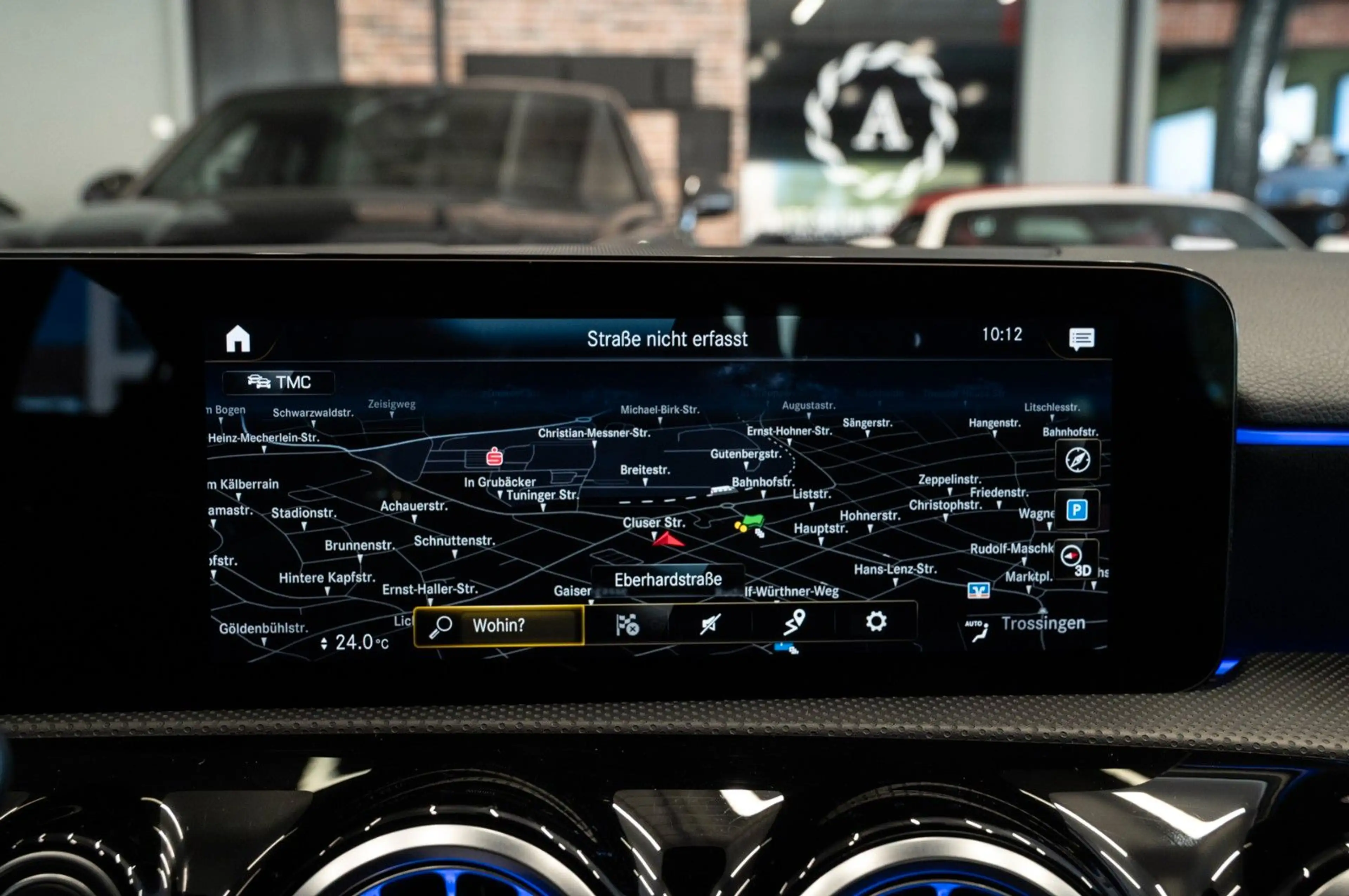 Mercedes-Benz A 35 AMG A35 4MATIC|AMG AERO PAKET|NIGHT|NAVI|KAMERA — photo 17
