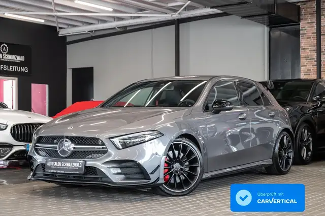 Mercedes-Benz A 35 AMG A35 4MATIC|AMG AERO PAKET|NIGHT|NAVI|KAMERA