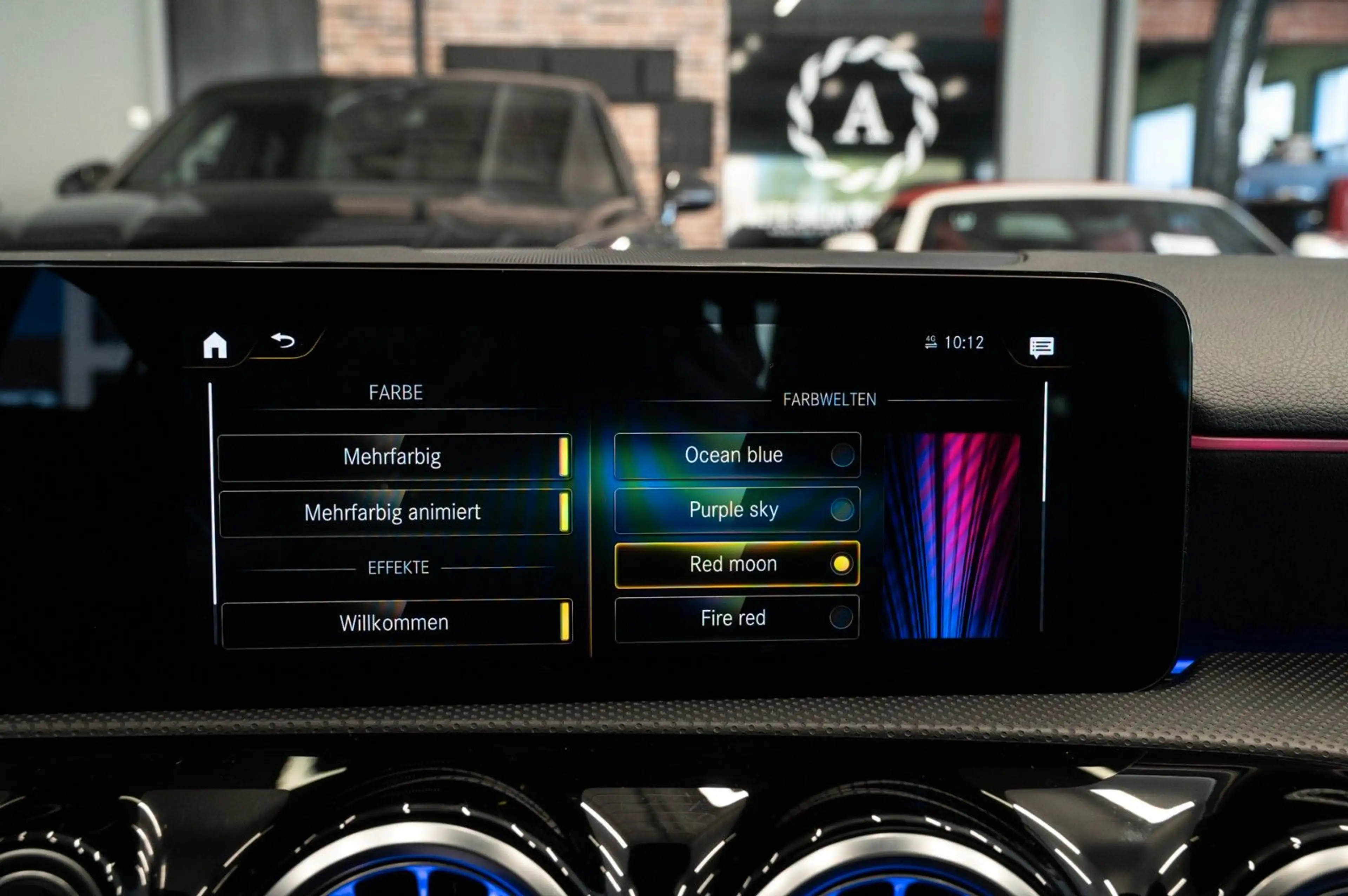 Mercedes-Benz A 35 AMG A35 4MATIC|AMG AERO PAKET|NIGHT|NAVI|KAMERA — photo 22