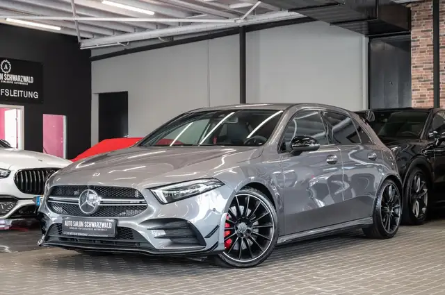 Mercedes-Benz A 35 AMG A35 4MATIC|AMG AERO PAKET|NIGHT|NAVI|KAMERA
