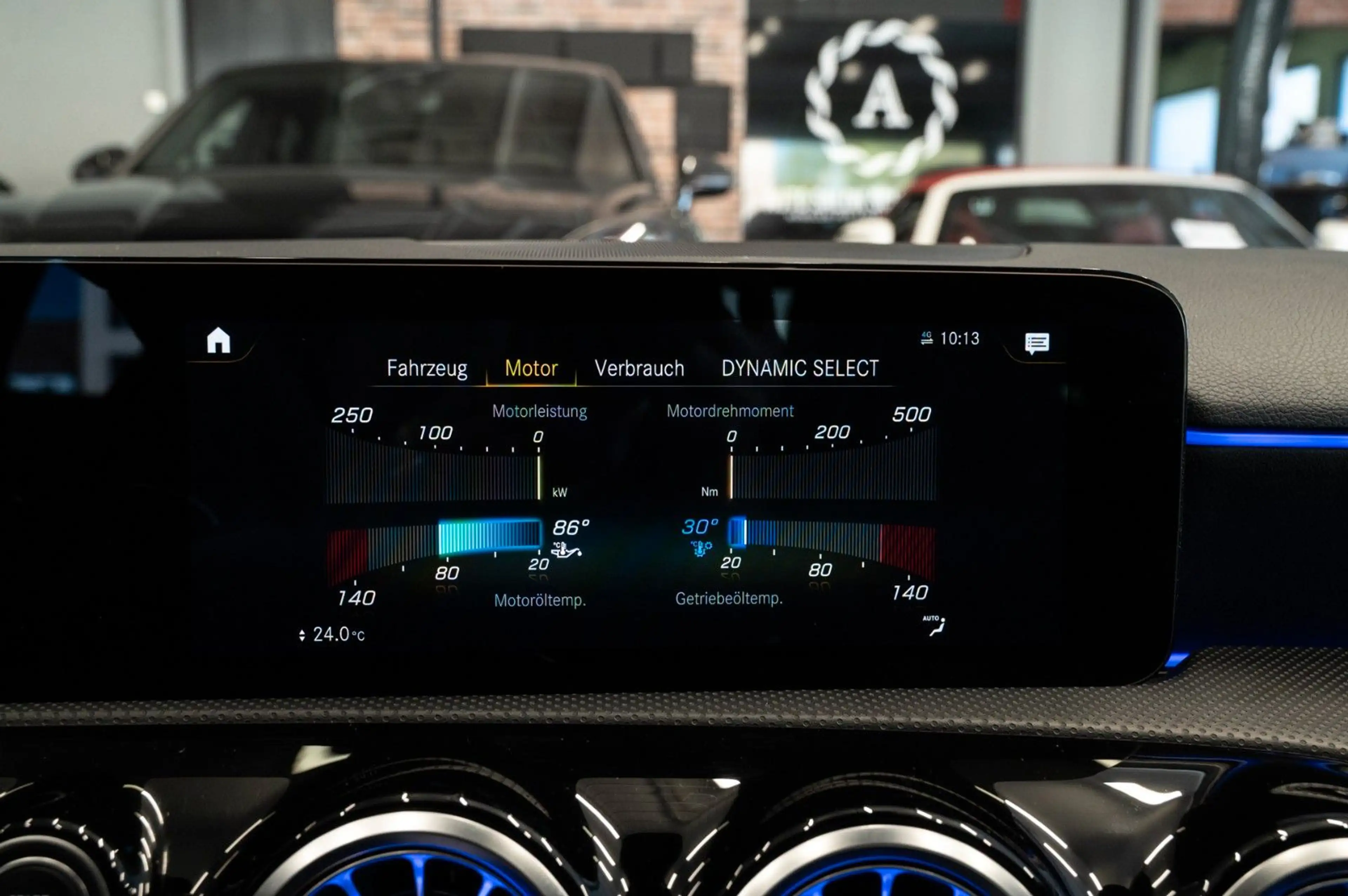 Mercedes-Benz A 35 AMG A35 4MATIC|AMG AERO PAKET|NIGHT|NAVI|KAMERA — photo 23