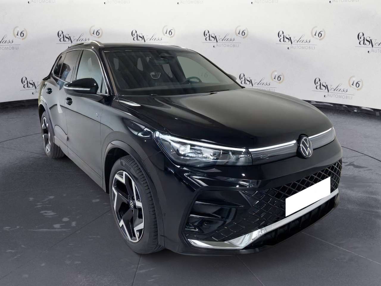 Volkswagen Tiguan 1.5 eTSI 110KW ACT R-Line DSG Gancio Led Garanzia Estesa Camera