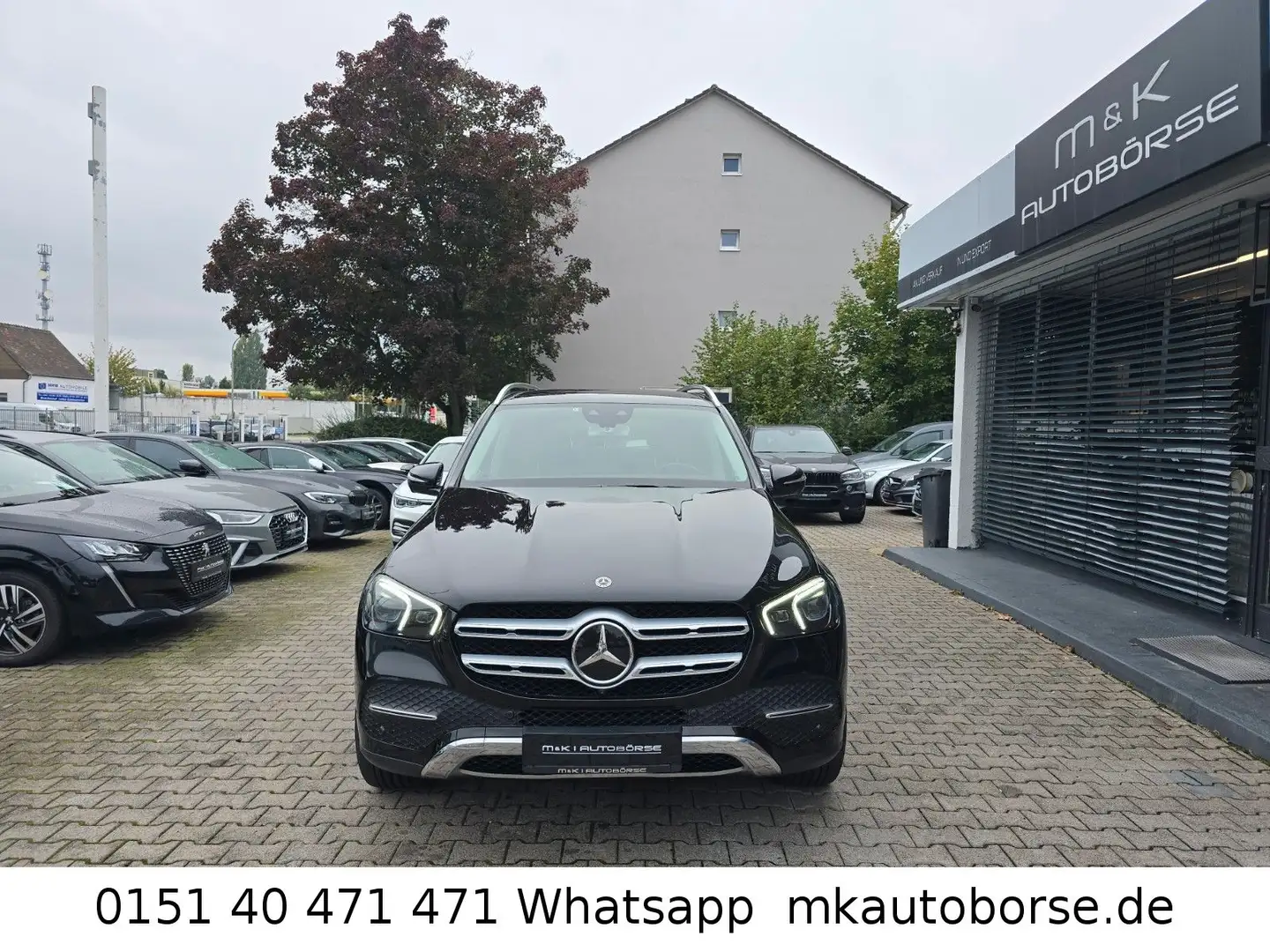 Mercedes-Benz GLE 350 GLE -Klasse 350 d 4Matic Sportpaket Noir - 2